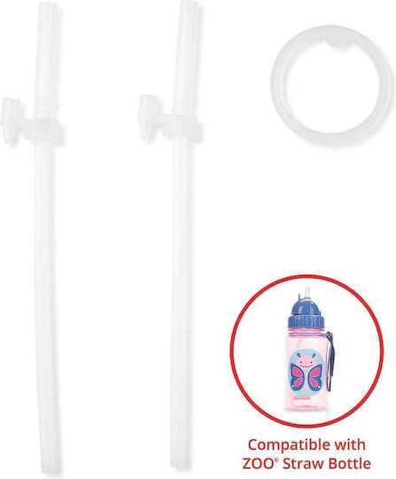 Skip Hop Plastic Baby Replacement Straw