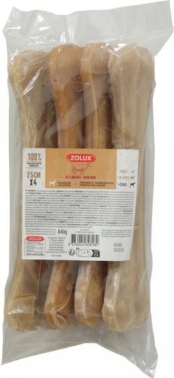 Zolux Bone for Dogs 25cm 4pcs