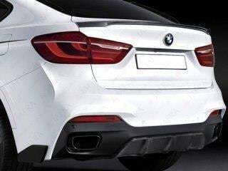 Spoiler Αυτοκινήτου Συμβατό με BMW X6