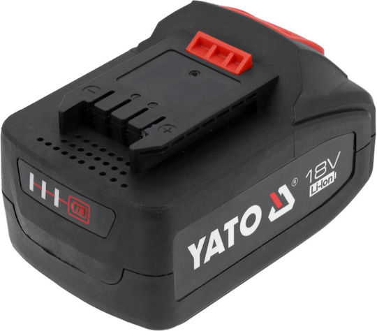 Yato Baterie De Scule Litiu 18V Cu Capacitatea Bateriei 4Ah/0Ah