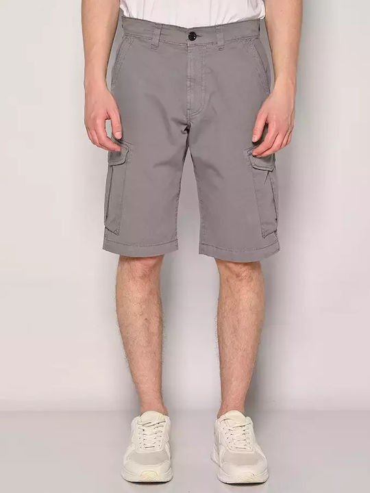 Brokers Jeans Herrenshorts Grey