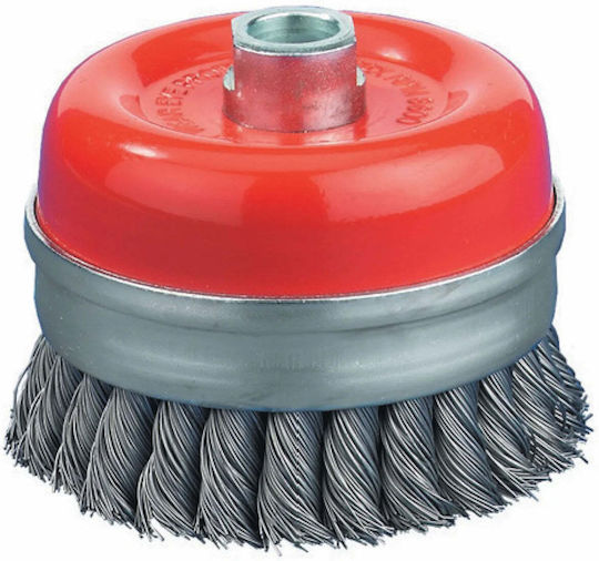 Abraboro 92031321 Wire Brush Tool with Bristles 120mm