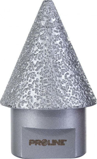 Proxxon Filetarea coroanei de diamant cu diametru 38mm pentru Gresie