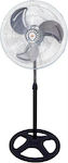 Pedestal Fan 100W Diameter 45cm