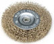 Dedra F33-100 Wire Brush Tool 100mm