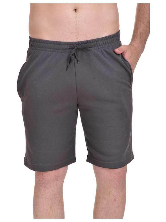 Target French Terry Herrenshorts Gray