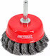 AWTools AW55163 Wire Brush Tool 75mm