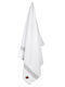 Borea Hand Towel Lava 30x50cm White Weight 550gr/m²