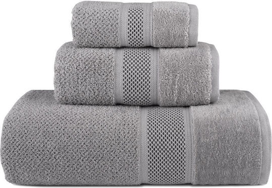 Borea Pânză De Față Lava 50x90cm Gri Greutate 550gr/m²