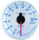 Car Dashboard Clock Analog Instrument 52mm
