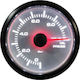Auto Gauge Car Clock, Oil Pressure and Barometer Analog Instrument 52mm