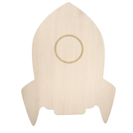 Reer Kinder Wandleuchte LED Hölzernes