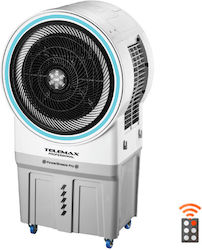 Telemax Pro PowerBreeze Pro LBW-7000RC Air Cooler 150W με Τηλεχειριστήριο