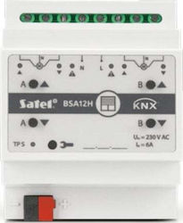 Satel Превключвател На Рейка 230V 6A