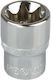Proline Карудаки Torx с Каре Приемник 1/2" Размер E20 1бр