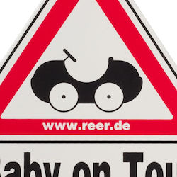 Reer Baby an Bord Aufkleber