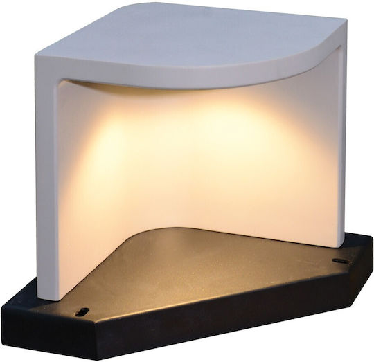 VK Lighting Dekorative Lampe Gray