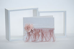 Loukia Baptism Guest Book