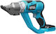 Dedra Electric Drywall Cutter Battery Lithium 18V