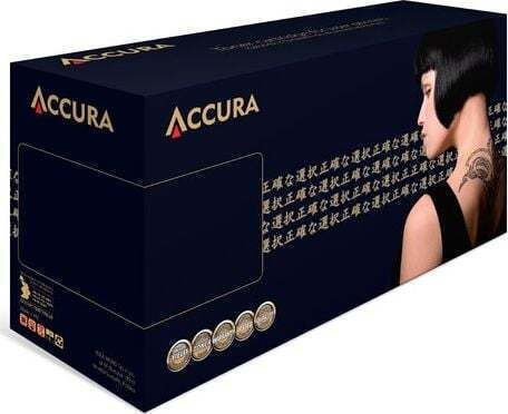 Accura Kompatibel Toner für Laserdrucker Bruder TN-2220 Schwarz