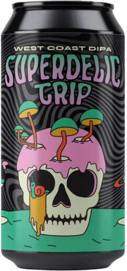 Strange Brew Superdelic Trip Pale Ale Cutie 1x440ml