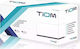 Tiom Compatible Drum for Laser Printer HP LHF219 Black