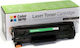 ColorWay Συμβατό Toner για Laser Εκτυπωτή 052 Μαύρο