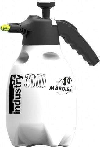 Marolex Ergo 3000 Pressure Ψεκαστήρας Προπιέσεως με Χωρητικότητα 3lt σε Λευκό χρώμα