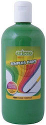 Cricco Temperafarben Grün 500ml Cricco Temperafarben Grün 500ml