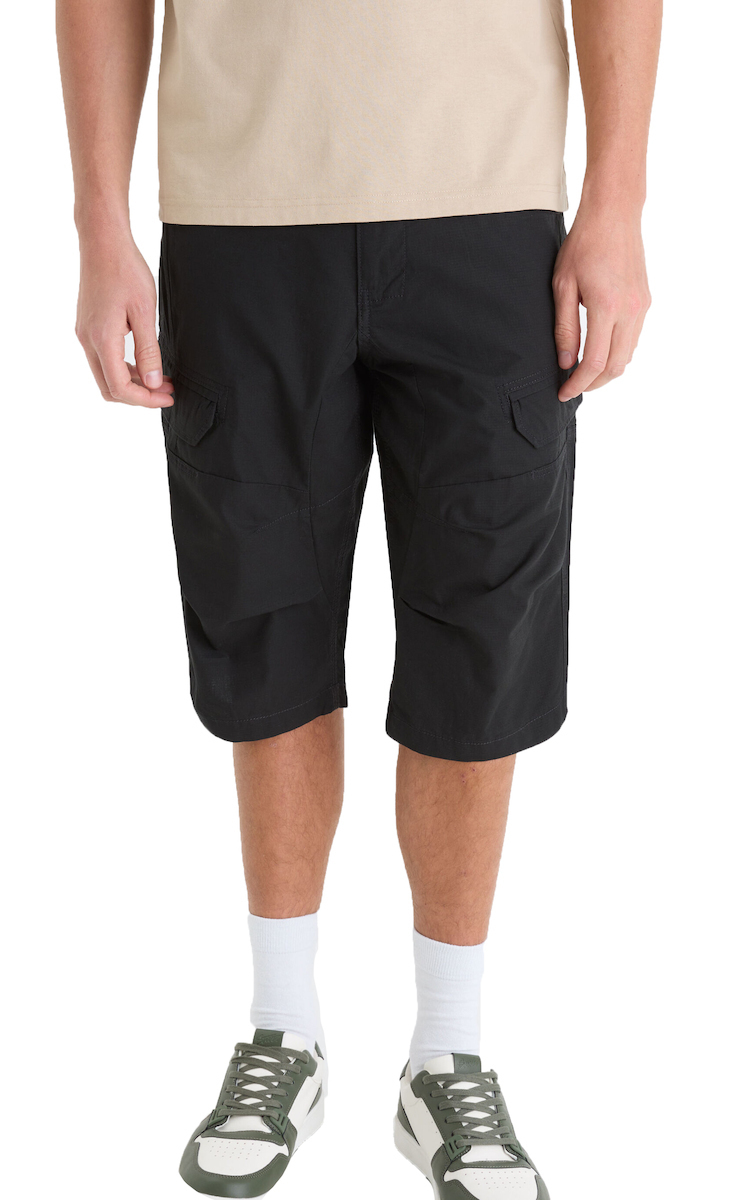 Celio Men's Shorts Noir BOCOURT