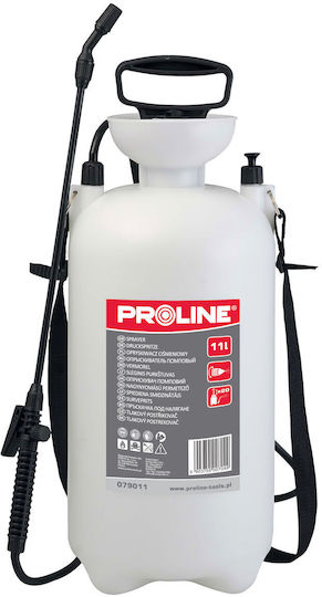 Proline Rückenspritze mit Kapazität 11Es