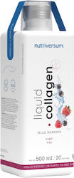 Nutriversum Collagen 500ml Wild Berries