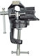 Vorel Rotating Vise Countertop Made of Cast Iron with Maximum Opening 50mm