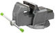 Luna Rotating Vise Made of Cast Iron with Maximum Opening 100mm