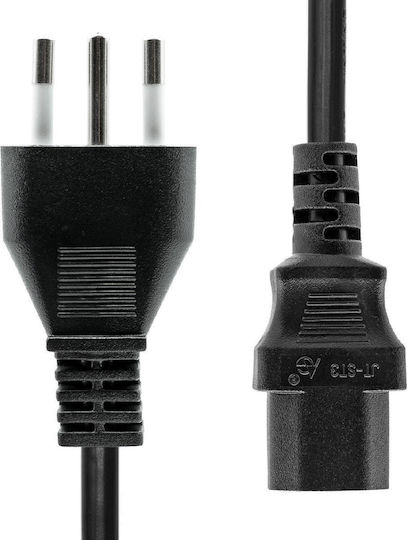 ProXtend IEC C13 - IEC C13 Cablu 5m Negru (JAB-7072441)