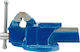 Vorel Fixed Countertop Vise Made of Cast Iron with Maximum Opening 150mm