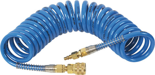 Neo Tools 12-070 Luftschlauch Spirale 5m