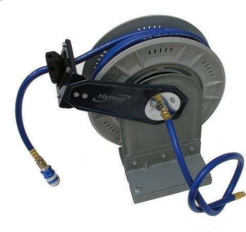 Mar-Pol R31230 Furtun de aer Spiral 15m Cu tambur