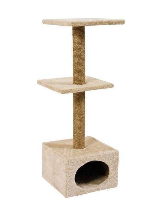Zolux Γατόδεντρο Μπεζ 83x30εκ. Zolux Γατόδεντρο Μπεζ 83x30εκ.