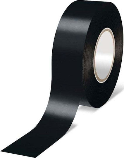Dedra Insulation Tape 19mm x 10m Black