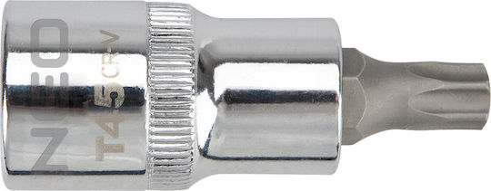 Neo Tools Walnut Pneumatic with Torx Head and Socket 1/2'' T70x55mm