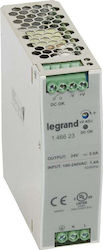 Legrand Тръбнохранителен блок с изход 24V и мощност 120W 5Спецификация