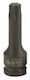Teng Tools Битов ключ с Torx връх и Квадратно Гнездо 1/2'' Размер T40x78мм 1бр