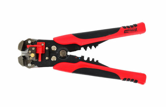 AWTools Απογυμνωτής Καλωδίων με Κόφτη και Μήκος 205mm