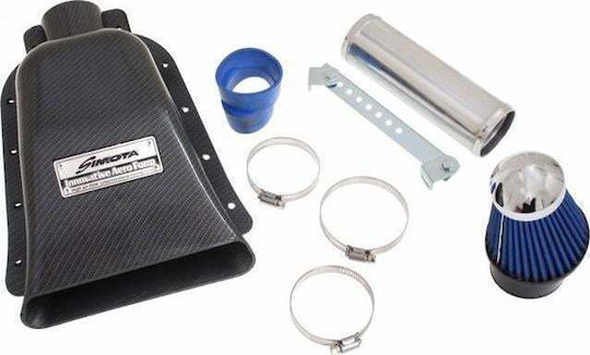 Intake System Simota Peugeot 307 2.0 16v 02 Sw Aero Form Pts-155