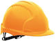 JSP Construction Site Helmet Yellow