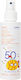 Korres Yoghurt Kids Comfort Kids Sunscreen Spra...