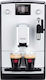 Nivona NICR 560 Αυτόματη Μηχανή Espresso 1455W Πίεσης 15bar με Μύλο Άλεσης Ασημί