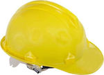 Lahti Pro Construction Site Helmet Yellow L1040702