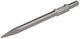 Dedra Pointed Chisel 410x30mm with HEX Socket